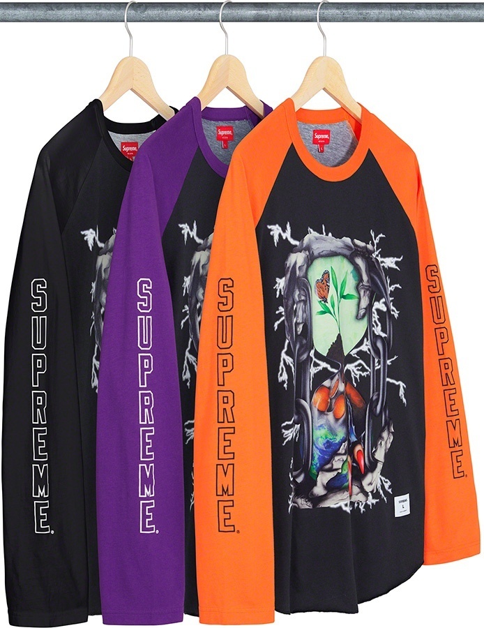 Hourglass Raglan L/S Top
